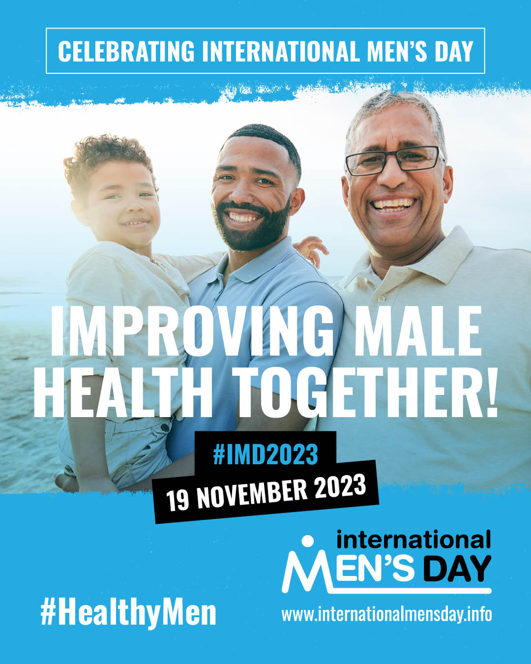 International Men's Day 19 November 2023 Collingwood Medical Practice